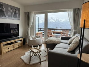 Mont-Rouge E 022 - VIEW & CENTER apartment 6 pers